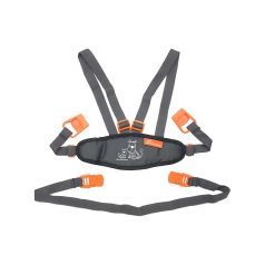   Dreambaby Deluxe Gyermekvezető Heveder - Aranyos Tigris, Állítható Biztonsági Hámmal Kisgyermekeknek