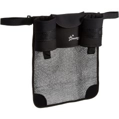   Dreambaby Babakocsi Szervező Két Pohártartóval - Univerzális, Praktikus és Tágas Tároló Kiegészítő