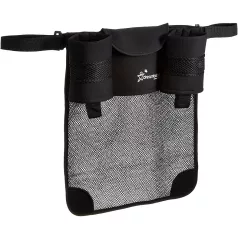   Dreambaby Babakocsi Szervező Két Pohártartóval - Univerzális, Praktikus és Tágas Tároló Kiegészítő