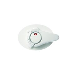   Dreambaby Ezy-Check Biztonsági Zár Háztartási Készülékekhez - Gyors Ellenőrzésű Gyermekzár Hűtőhöz, Sütőhöz és Szekrényekhez