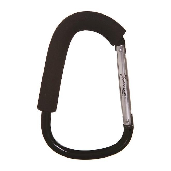 DreamBaby Jumbo Babakocsi Kampó Karabiner