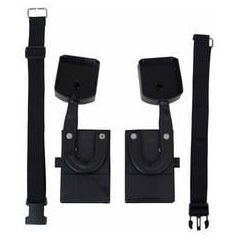   Valco Baby Velo Utazórendszer Adapter Maxi-Cosi Autósüléshez - Gyors Rögzítés, Biztonságos Illeszkedés, Könnyű Használat