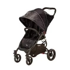   Valco Baby Sport Babakocsi Snap 4 Black Beauty - Kényelmes Sétákhoz Praktikus Mindennapi Használatra