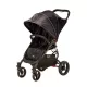 Valco Baby Sport Babakocsi Snap 4 Black Beauty - Kényelmes Sétákhoz Praktikus Mindennapi Használatra