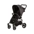 Valco Baby Sport Babakocsi Snap 4 Black Beauty - Kényelmes Sétákhoz Praktikus Mindennapi Használatra