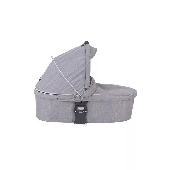 Valco Baby Snap Duo Ultra Grey Marle Babakocsi Kosár - Praktikus Tároláshoz, Mindennapi Sétákhoz