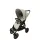 Valco Baby Snap 4 Sport Babakocsi Bamboo, Felfújható Kerekekkel, Ultrakönnyű 6.2kg, Egykézes Összecsukás, xxL Napellenző és Lábzsák, 22kg-ig Terhelhető