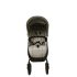 Valco Baby Snap 4 Sport Babakocsi Bamboo, Felfújható Kerekekkel, Ultrakönnyű 6.2kg, Egykézes Összecsukás, xxL Napellenző és Lábzsák, 22kg-ig Terhelhető