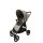 Valco Baby Snap 4 Sport Babakocsi Fauna, Felfújható Kerekekkel, Ultrakönnyű 6.2kg, Egykézes Összecsukás, xxL Napellenző és Lábzsák, 22kg-ig Terhelhető