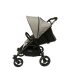 Valco Baby Snap 4 Sport Babakocsi Fauna, Felfújható Kerekekkel, Ultrakönnyű 6.2kg, Egykézes Összecsukás, xxL Napellenző és Lábzsák, 22kg-ig Terhelhető