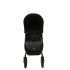 Valco Baby Snap 4 Sport Babakocsi Signature Grey, Felfújható Kerekekkel, Ultrakönnyű 6.2kg, Egykézes Összecsukás, xxL Napellenző és Lábzsák, 22kg-ig Terhelhető