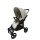 Valco Baby Snap 4 Sport Babakocsi Bamboo Kollekció, Ultrakönnyű 6.2kg, Egykézes Összecsukás, xxL Napellenző és Lábzsák, 22kg-ig Terhelhető