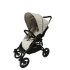 Valco Baby Snap 4 Sport Babakocsi Bamboo Kollekció, Ultrakönnyű 6.2kg, Egykézes Összecsukás, xxL Napellenző és Lábzsák, 22kg-ig Terhelhető