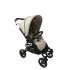 Valco Baby Snap 4 Sport Babakocsi Bamboo Kollekció, Ultrakönnyű 6.2kg, Egykézes Összecsukás, xxL Napellenző és Lábzsák, 22kg-ig Terhelhető