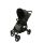 Valco Baby Snap 4 Sport Babakocsi Signature Grey, Ultrakönnyű 6.2kg, Egykézes Összecsukás, xxL Napellenző és Lábzsák, 22kg-ig Terhelhető