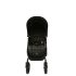 Valco Baby Snap 4 Sport Babakocsi Signature Grey, Ultrakönnyű 6.2kg, Egykézes Összecsukás, xxL Napellenző és Lábzsák, 22kg-ig Terhelhető