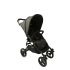 Valco Baby Snap 4 Sport Babakocsi Signature Grey, Ultrakönnyű 6.2kg, Egykézes Összecsukás, xxL Napellenző és Lábzsák, 22kg-ig Terhelhető