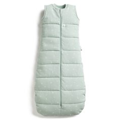   Ergopouch Organic Cotton Jersey Alvózsák Sage 8-24 hó (8-14kg) 2.5 TOG - Meleg Téli, Kényelmes Alváshoz