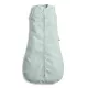 Ergopouch Organikus Pamut Hálózsák Jersey Sage 8-24 Hónap 8-14Kg 1 TOG - Organikus Pamutból Kényelmes és Nyugodt Baba Alváshoz
