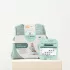 Ergopouch Organikus Pamut Hálózsák Jersey Sage 8-24 Hónap 8-14Kg 1 TOG - Organikus Pamutból Kényelmes és Nyugodt Baba Alváshoz