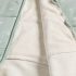 Ergopouch Organic Cotton Jersey Alvózsák Sage 3-12 hó (6-10kg) 2.5 TOG - Meleg Téli, Kényelmes Alváshoz