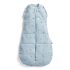 Ergopouch Cocoon 2 az 1-ben Bebújós és Alvózsák Szitakötők 3-6 hó (6-8kg) 2.5 TOG - Meleg Téli, Biztonságos Alváshoz