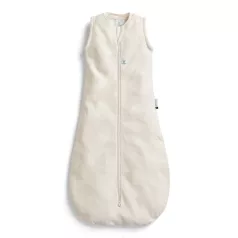   Ergopouch Organic Cotton Jersey Alvózsák Oatmeal Marle 3-12 hó (6-10kg) 0.2 TOG - Könnyű, Nyári, Kényelmes Alváshoz
