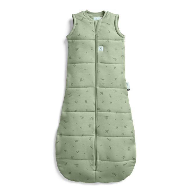 Ergopouch Organic Cotton Jersey Alvózsák Willow 3-12 hó (6-10kg) 2.5 TOG - Meleg Téli, Kényelmes Alváshoz