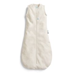   Ergopouch Organic Cotton Jersey Alvózsák Oatmeal Marle 8-24 hó (8-14kg) 0.2 TOG - Könnyű, Nyári, Kényelmes Alváshoz
