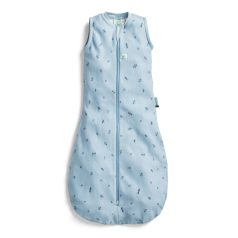   Ergopouch Organic Cotton Jersey Alvózsák Dragonflies 8-24 hó (8-14kg) 0.2 TOG - Könnyű, Nyári, Kényelmes Alváshoz