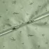 Ergopouch Organikus Pamut Jersey Willow Hálózsák 8-24 Hónap 8-14Kg 1 TOG - Organikus Pamutból Kényelmes és Nyugodt Baba Alváshoz
