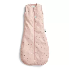   Ergopouch Organikus Pamut Jersey Alvózsák Daisies 8-24 Hónap 8-14Kg 1 TOG - Organikus Pamutból Kényelmes Hálózsák Nyugodt Baba Alváshoz