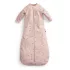 Ergopouch Jersey Daisies Organikus Pamut Ujjas Alvózsák 3-12 Hónapos Babáknak 6-10kg 1 TOG - Puha Komfort Hűvösebb Éjszakákra