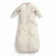 Ergopouch Jersey Oatmeal Marle Organikus Pamut Ujjas Alvózsák 8-24 Hónapos Babáknak 8-14kg 1 TOG - Kényelmes Átmeneti Alvózsák