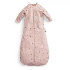   Ergopouch Jersey Daisies Organikus Pamut Ujjas Alvózsák 8-24 Hónapos Babáknak 8-14kg 1 TOG - Kényelmes Átmeneti Alváshoz