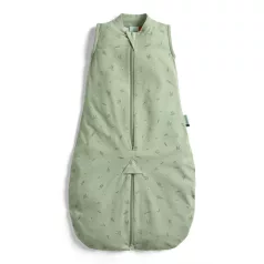   Ergopouch Alvózsák és Kezeslábas 2 az 1-ben Organikus Pamut Suit Willow 8-24 Hónap 8-14Kg 0.2 TOG - Organikus Pamutból Kényelmes Hálózsák Nyugodt Baba Alváshoz
