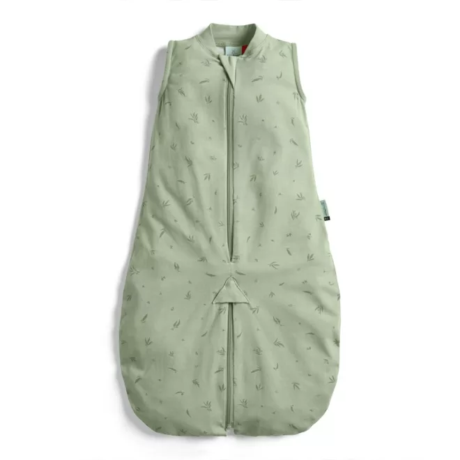 Ergopouch Alvózsák és Kezeslábas 2 az 1-ben Organikus Pamut Suit Willow 8-24 Hónap 8-14Kg 0.2 TOG - Organikus Pamutból Kényelmes Hálózsák Nyugodt Baba Alváshoz