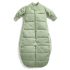 Ergopouch Organic Cotton Suit 2 az 1-ben Alvózsák és Kezeslábas Willow 3-12 hó (6-12kg) 2.5 TOG - Meleg Téli, Szabad Mozgás, Biztonságos Alváshoz