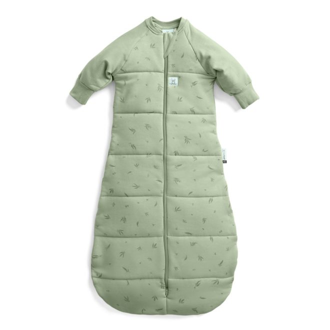 Ergopouch Organic Cotton Jersey Ujjás Alvózsák Willow 3-12 hó (6-10kg) 2.5 TOG - Meleg Téli, Kényelmes Alváshoz