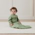 Ergopouch Organic Cotton Jersey Ujjás Alvózsák Willow 3-12 hó (6-10kg) 2.5 TOG - Meleg Téli, Kényelmes Alváshoz