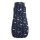 Ergopouch Organic Cotton Jersey Alvózsák Bálna 3-12 hó (6-10kg) 2.5 TOG - Meleg Téli, Kényelmes Alváshoz
