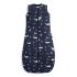 Ergopouch Organic Cotton Jersey Alvózsák Bálna 3-12 hó (6-10kg) 2.5 TOG - Meleg Téli, Kényelmes Alváshoz