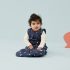 Ergopouch Organic Cotton Jersey Alvózsák Bálna 3-12 hó (6-10kg) 2.5 TOG - Meleg Téli, Kényelmes Alváshoz