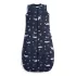 Ergopouch Organic Cotton Jersey Alvózsák Bálna 8-24 hó (8-14kg) 2.5 TOG - Meleg Téli, Kényelmes Alváshoz