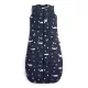 Ergopouch Organic Cotton Jersey Alvózsák Bálna 8-24 hó (8-14kg) 2.5 TOG - Meleg Téli, Kényelmes Alváshoz