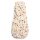 Ergopouch Organic Cotton Jersey Alvózsák Bon Appetit 3-12 hó (6-10kg) 0.2 TOG - Könnyű, Nyári, Kényelmes Alváshoz