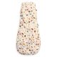Ergopouch Organic Cotton Jersey Alvózsák Bon Appetit 3-12 hó (6-10kg) 0.2 TOG - Könnyű, Nyári, Kényelmes Alváshoz