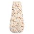 Ergopouch Organic Cotton Jersey Alvózsák Bon Appetit 3-12 hó (6-10kg) 0.2 TOG - Könnyű, Nyári, Kényelmes Alváshoz