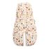 Ergopouch Organic Cotton Suit 2 az 1-ben Alvózsák és Kezeslábas Bon Appetit 8-24 hó (8-14kg) 0.2 TOG - Könnyű, Nyári, Szabad Mozgás