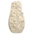 Ergopouch Organikus Pamut Alvózsák Sheeting Savannah 8-24 Hónap 8-14Kg 1 TOG - Organikus Pamutból Kényelmes Hálózsák Nyugodt Baba Alváshoz